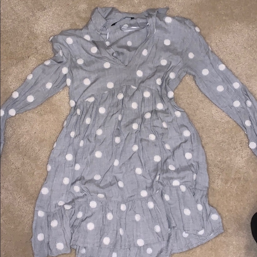 Zara dress